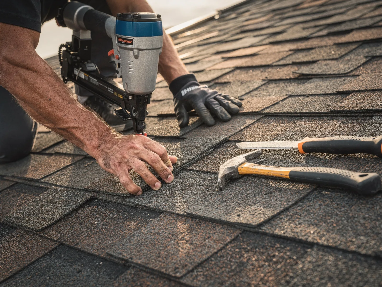 Why choose Roof Repair in Burkittsville, MD